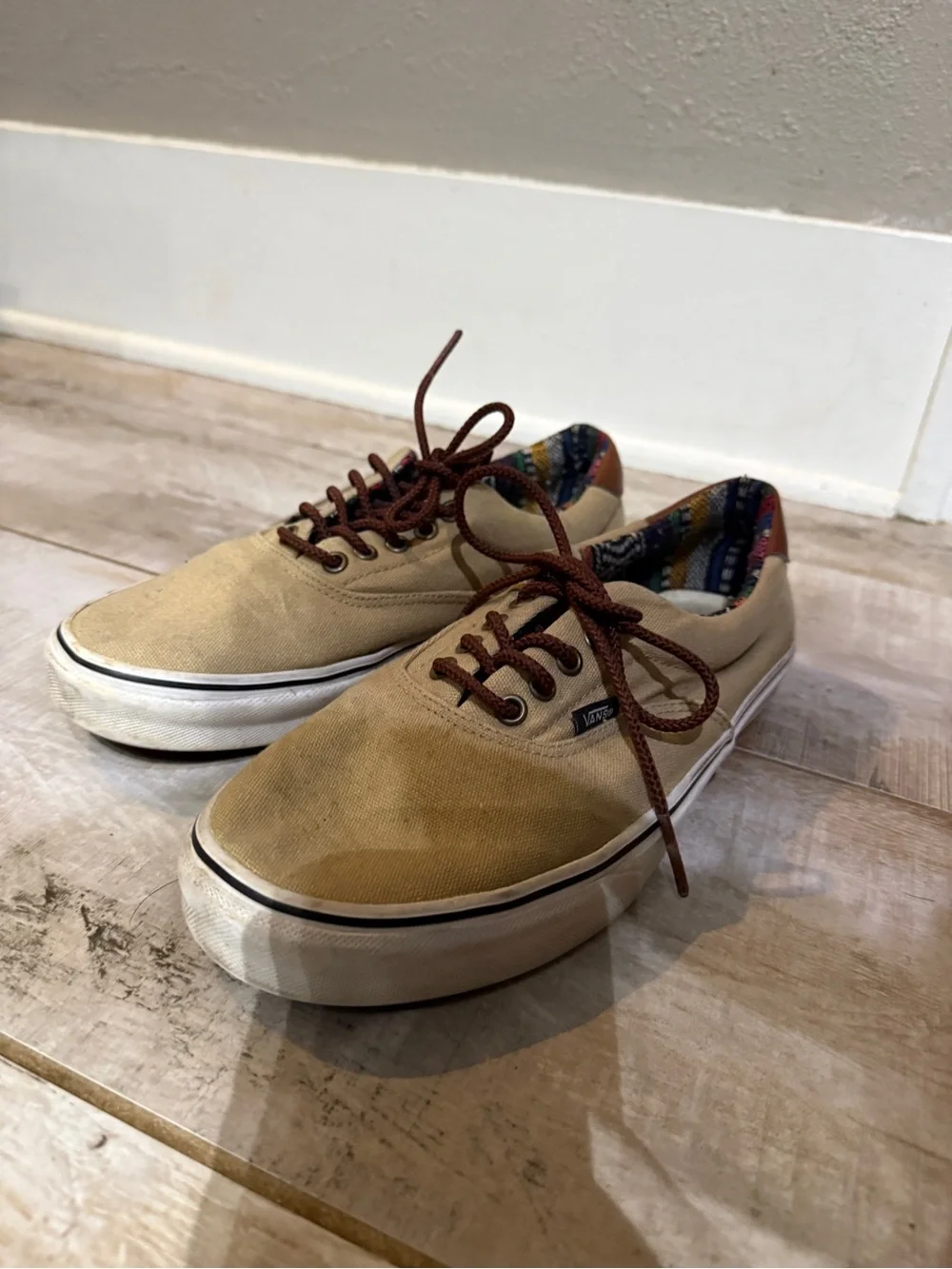 Vans Era 59 'C&L - Khaki Guate'